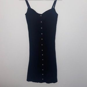 Brandy Melville button down dress
